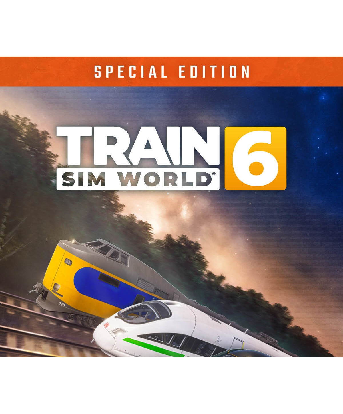 Train Sim World 6 Special Edition XBOX One / Xbox Series X|S / Xbox One Key EUROPE